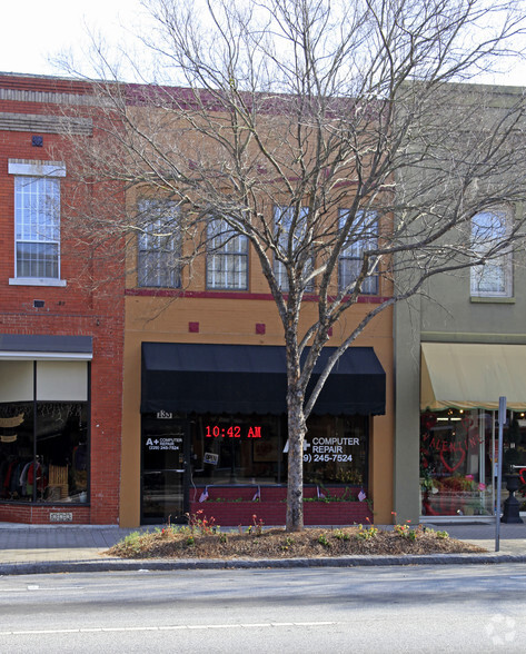 133 N Ashley, Valdosta, GA for sale - Building Photo - Image 2 of 2