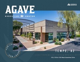 Agave Executive Center Bldg A - Commercial Real Estate