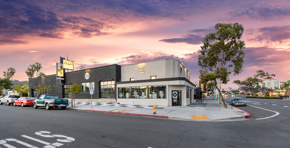 3052 El Cajon Blvd, San Diego, CA for lease - Building Photo - Image 2 of 8