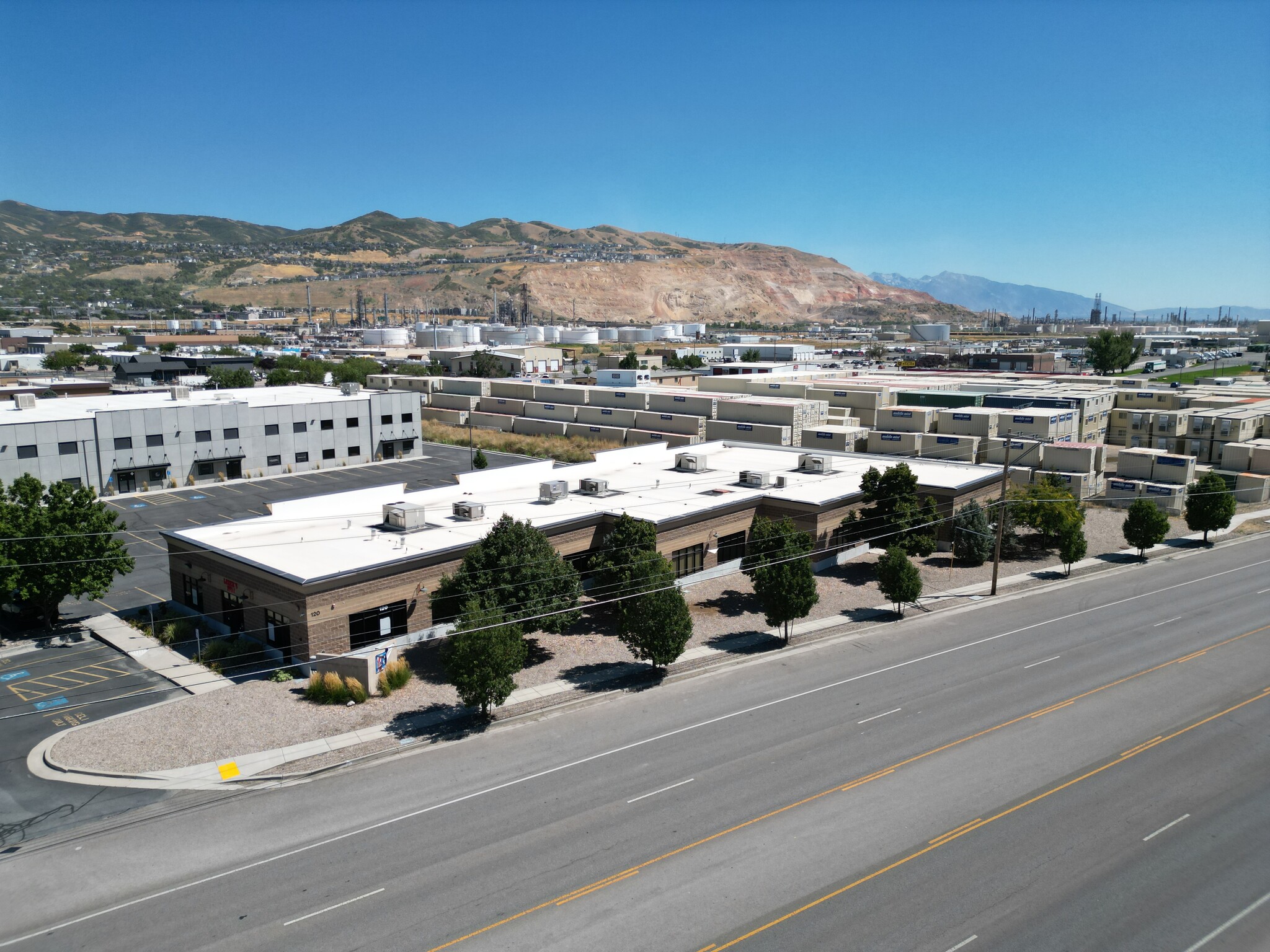 200 N Redwood Rd, North Salt Lake, UT for lease Building Photo- Image 1 of 6