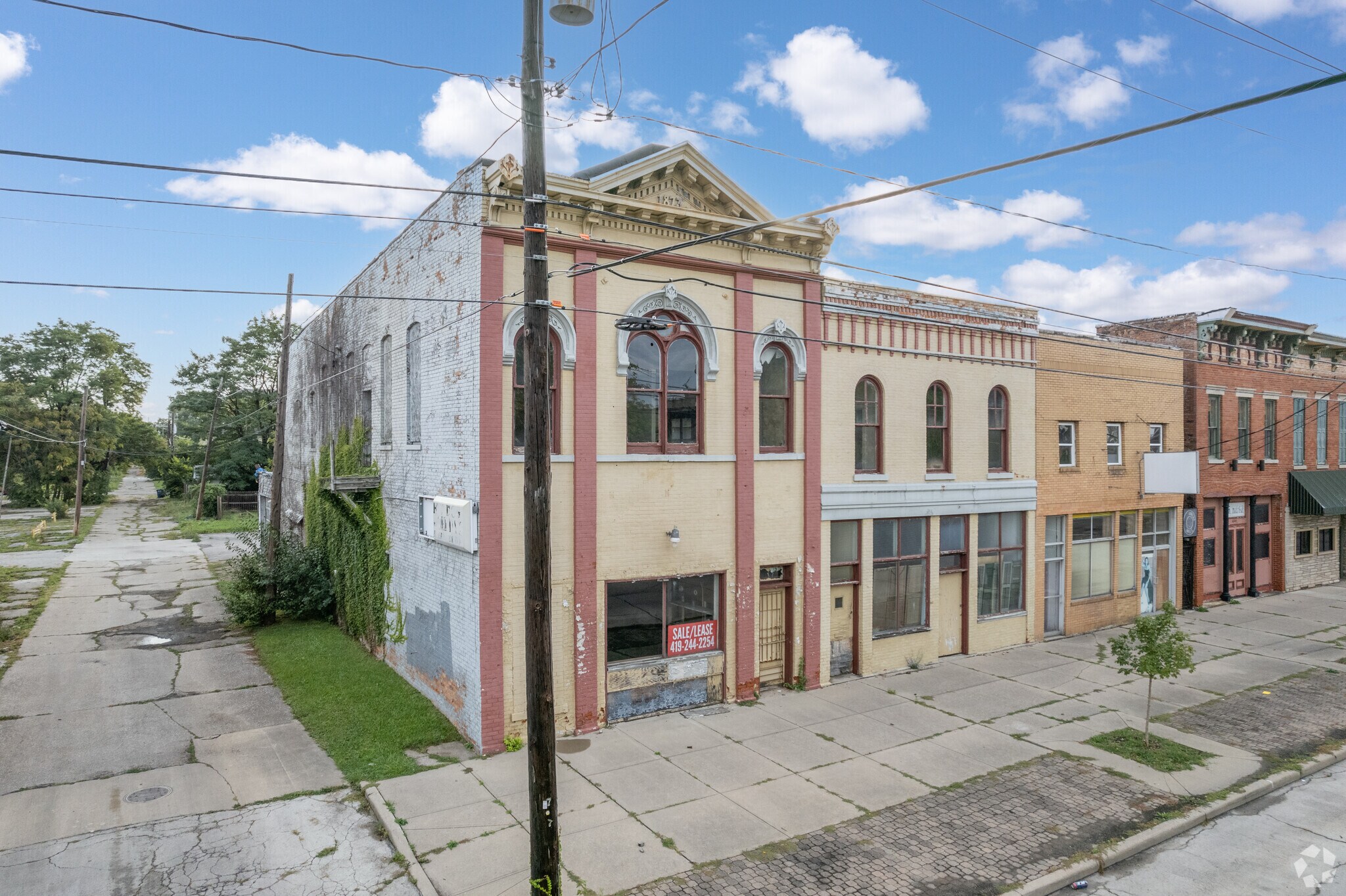 612-614 Lagrange St, Toledo, OH for sale Primary Photo- Image 1 of 1