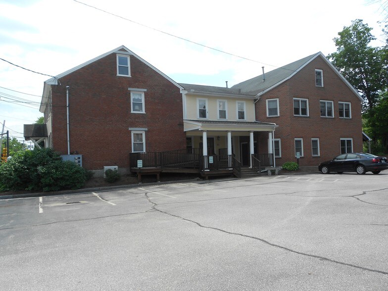 3 N Spring St, Concord, NH for sale - Building Photo - Image 1 of 1