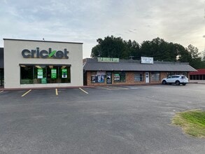 1004 W Panola St, Carthage, TX for lease Building Photo- Image 1 of 7