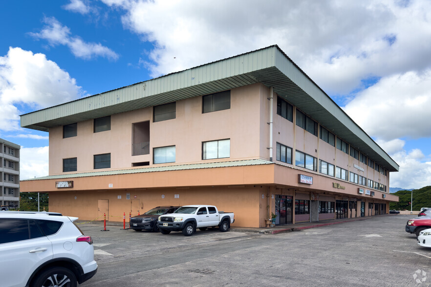 803 Kamehameha Hwy, Pearl City, HI for lease - Building Photo - Image 2 of 5