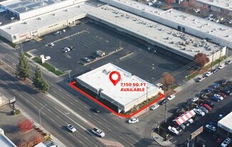 More details for 6214 N Blackstone Ave, Fresno, CA - Retail for Lease