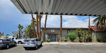 3650 S Eastern Ave, Las Vegas NV - Motel