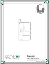 808 Travis St, Houston, TX for lease Floor Plan- Image 1 of 1