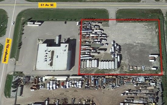 285005 Wrangler Way SE, Rocky View No 44, AB for sale - Building Photo - Image 1 of 1