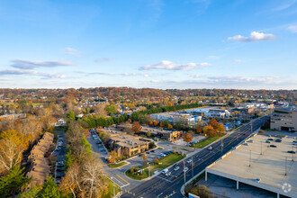 10151 York Rd, Cockeysville, MD - aerial  map view