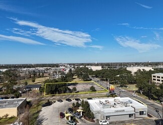 More details for 4200 Ryan St, Lake Charles, LA - Land for Lease