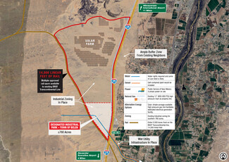 More details for I-25, Belen, NM - Land for Sale