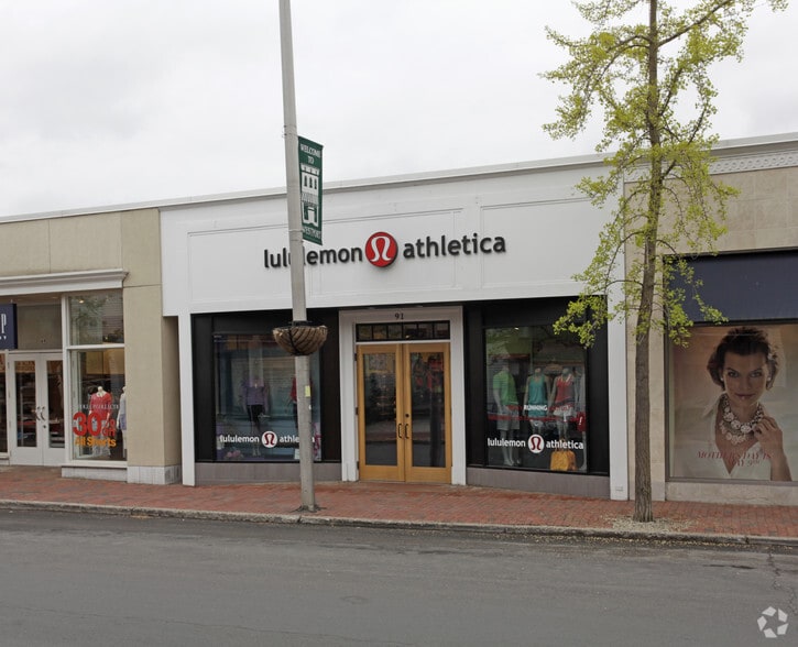 69-97 Main St, Westport, CT for lease - Building Photo - Image 3 of 9