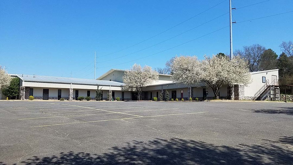 101 Millcreek Rd, Hot Springs, AR for sale - Building Photo - Image 1 of 1