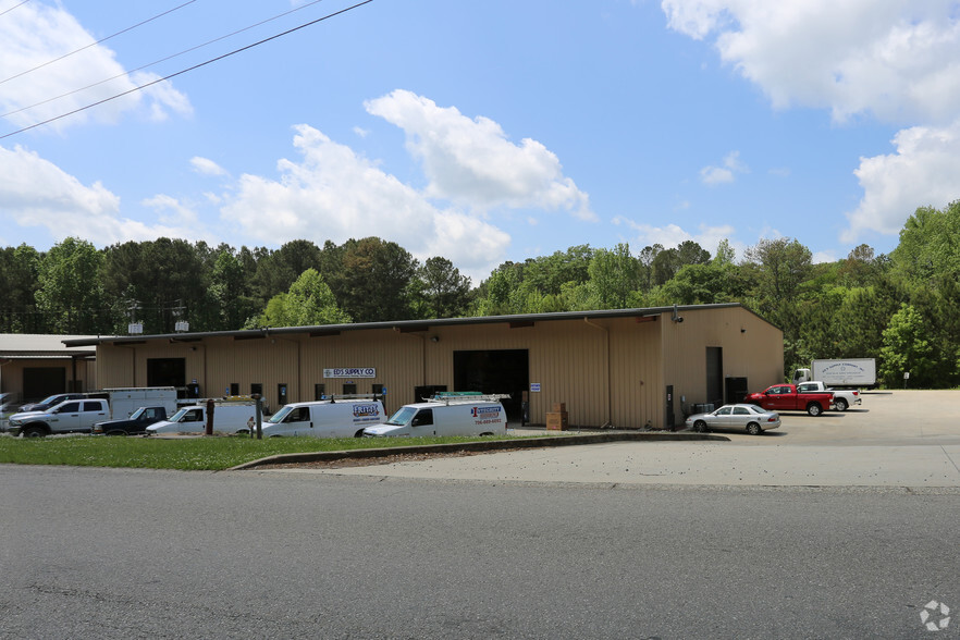 30 Hickory Springs Ind Dr, Canton, Ga 30115 