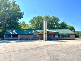 More details for 488 S Dexter St, Ionia, MI - Retail for Lease