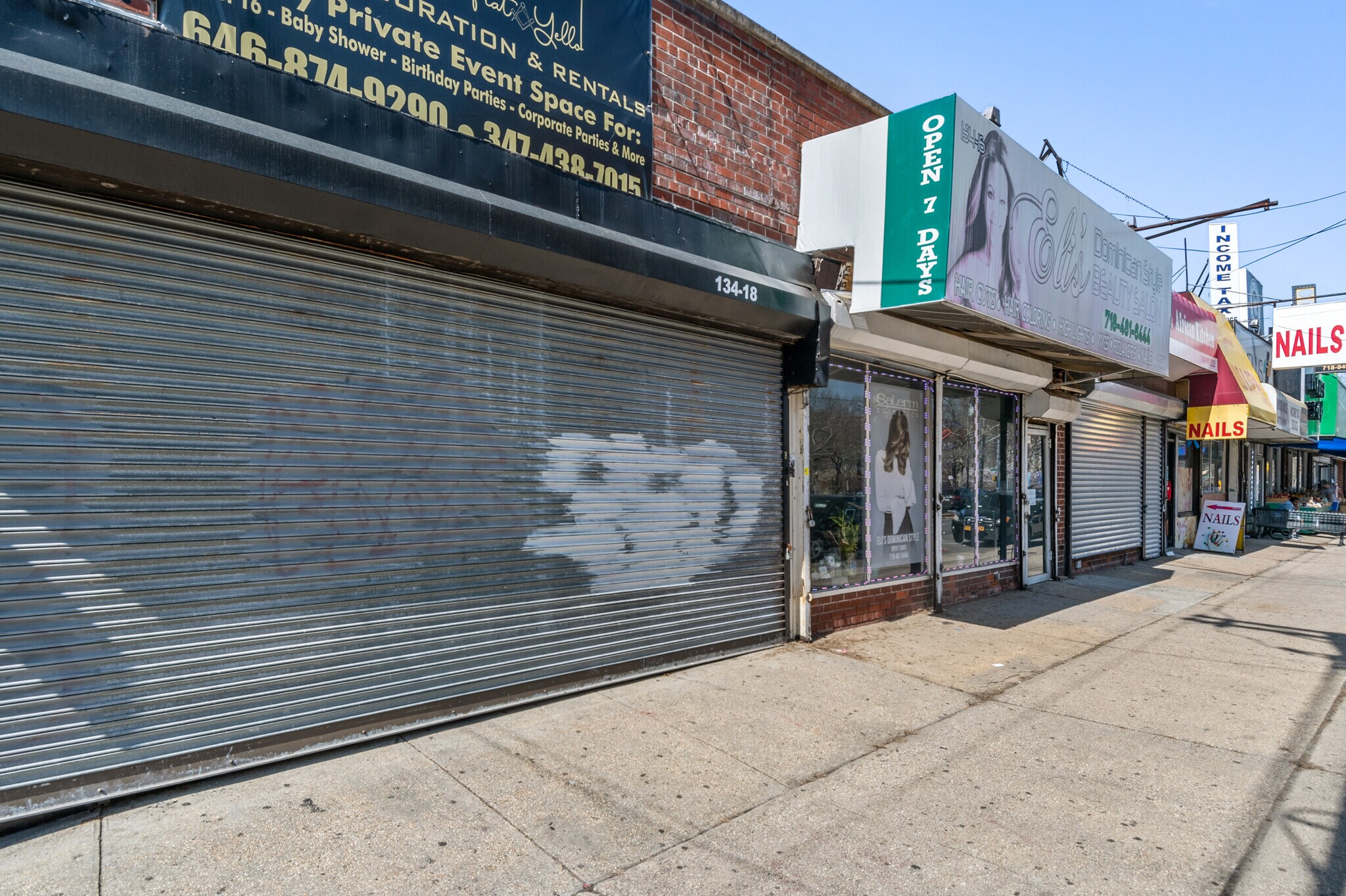 13410 Guy R Brewer Blvd, Jamaica, NY 11434 Retail for Sale