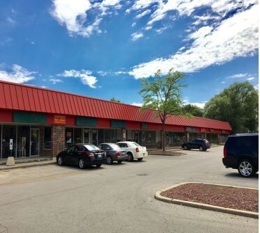 731-791 E Nerge Rd, Roselle, IL for sale - Building Photo - Image 1 of 1