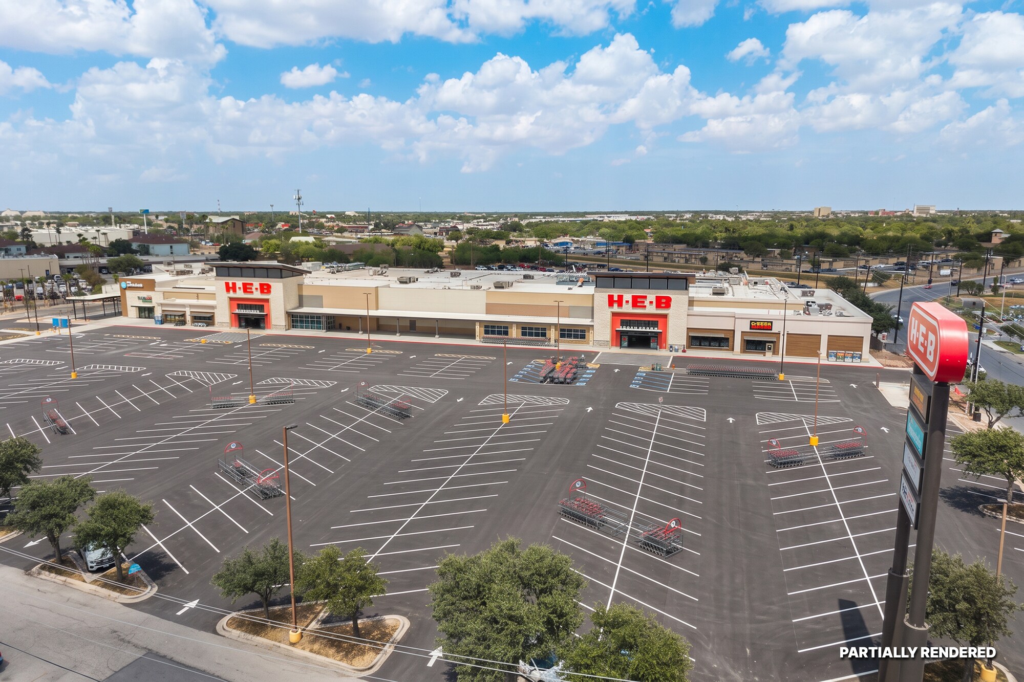 613 Expressway 77, Harlingen, TX for lease Building Photo- Image 1 of 30
