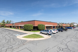 Dulles North Corporate Park Ph 1 - Warehouse