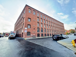 100 Grand St, Worcester, MA for lease Building Photo- Image 1 of 1