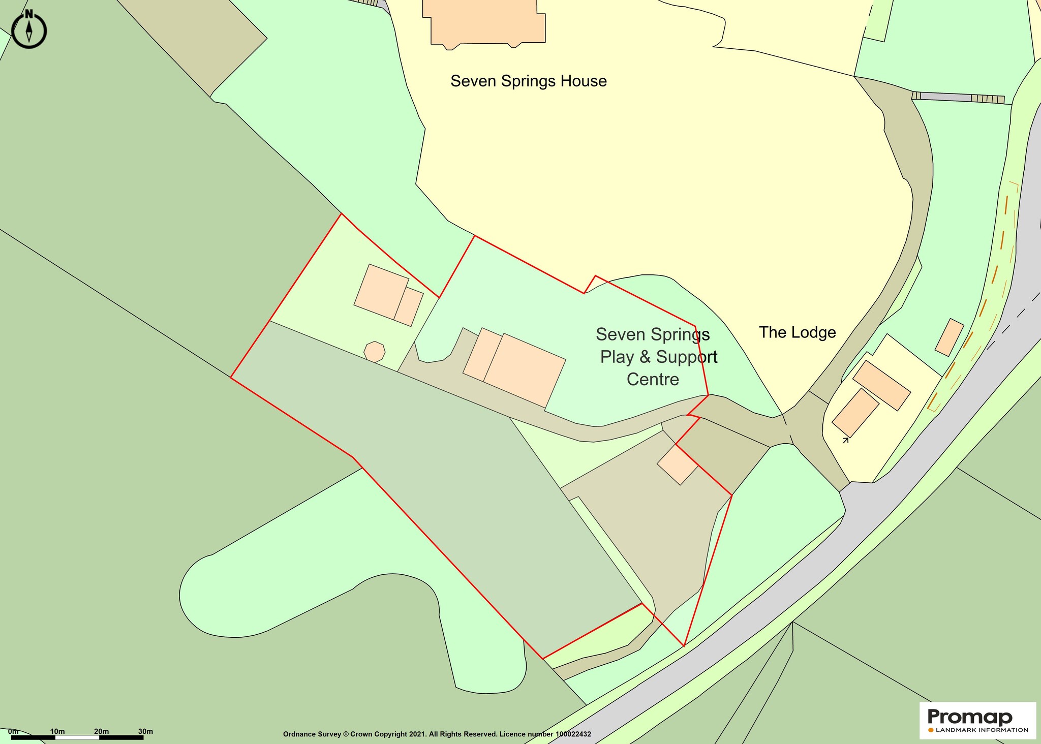 Land in Cheltenham for sale Primary Photo- Image 1 of 1