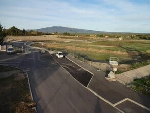 Mazan - AERIAL map view