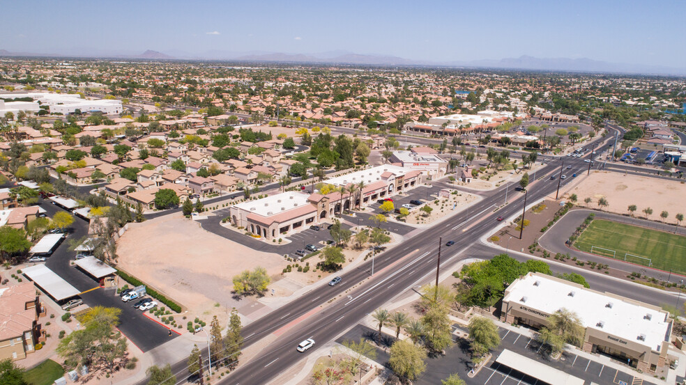 910 E Warner Rd, Chandler, AZ for lease - Primary Photo - Image 1 of 4