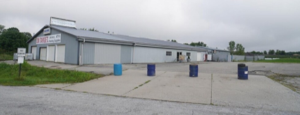 8663 E Hoff Rd, Sunman, IN for sale Primary Photo- Image 1 of 1