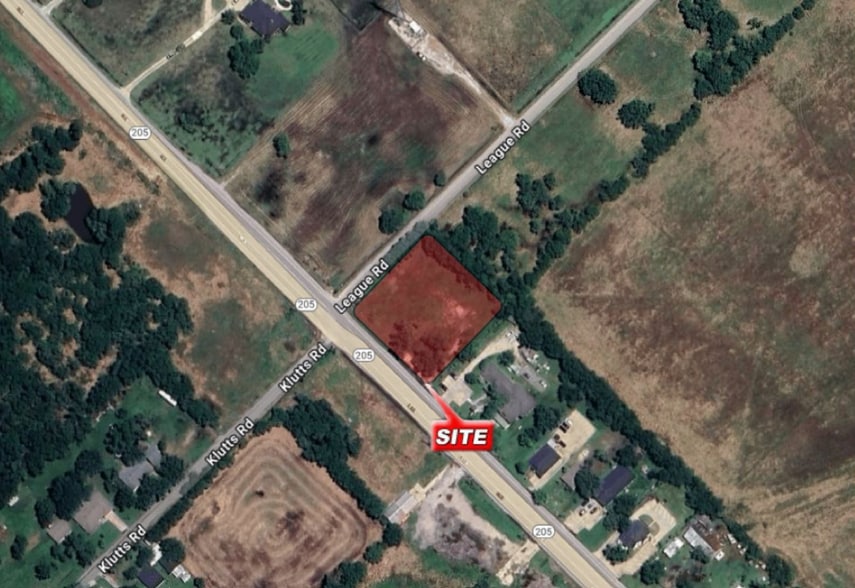 1211 State Highway 205, Fate, TX for sale - Primary Photo - Image 1 of 2