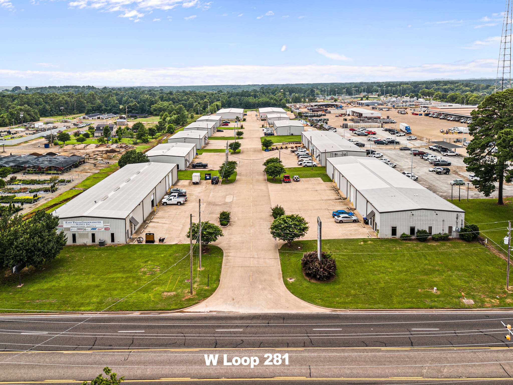 1200-1211 Champion Way, Longview, TX for lease Interior Photo- Image 1 of 2