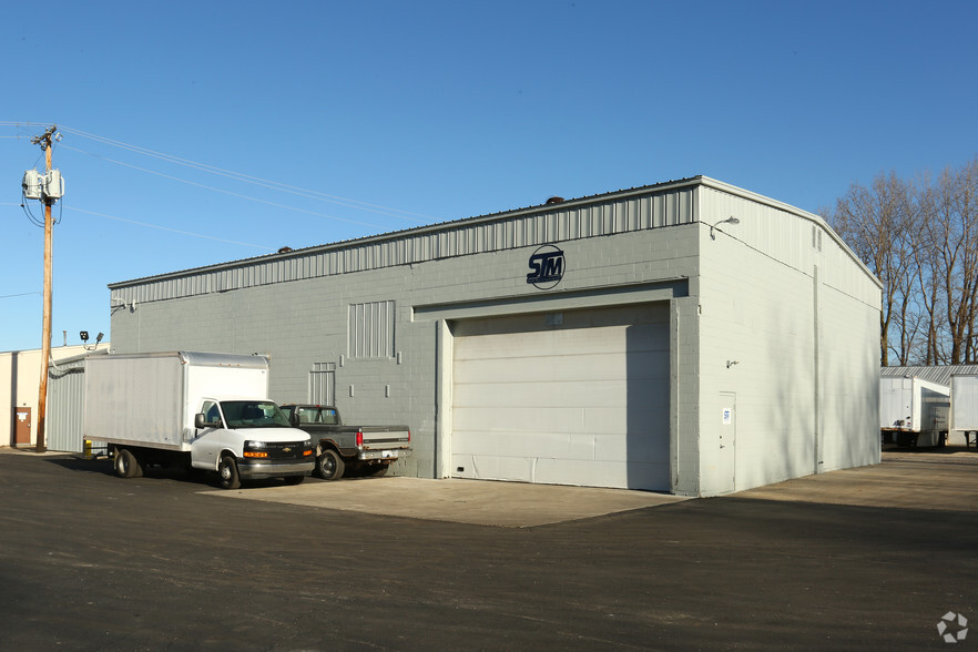 1244 W Dean Rd, Temperance, MI 48182 - Industrial For Lease | LoopNet