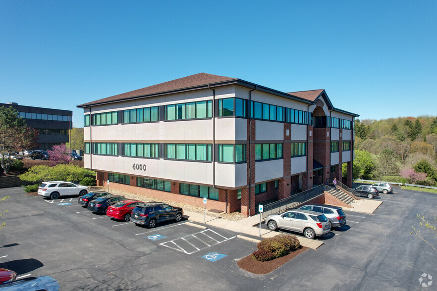 6000 Brooktree Rd, Wexford, PA for lease - Primary Photo - Image 1 of 23