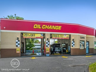 More details for 13490 Olive Blvd, Chesterfield, MO - Retail for Sale