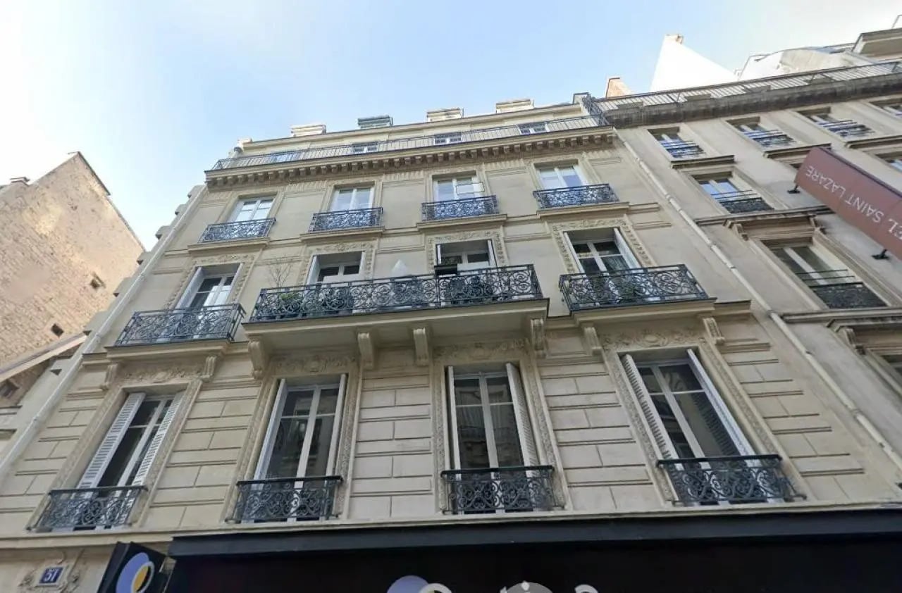 51 Rue D'Amsterdam, Paris for lease Building Photo- Image 1 of 11