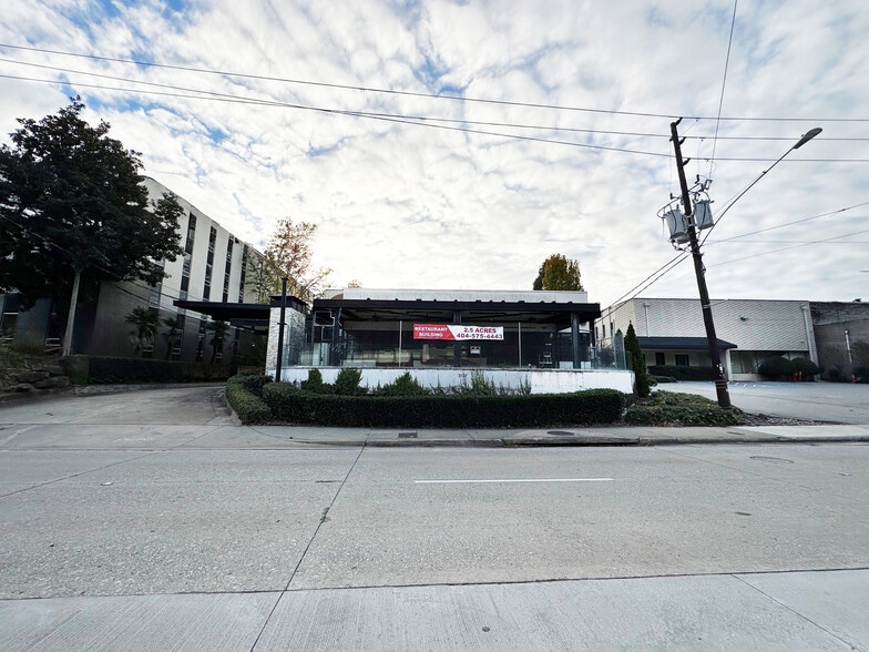 3102 Piedmont Rd NE, Atlanta, GA for lease - Building Photo - Image 2 of 11