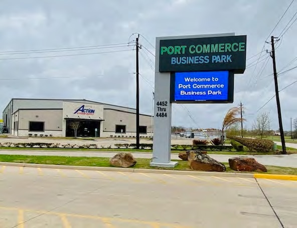 4482 Genoa Red Bluff Rd, Houston, TX for lease Building Photo- Image 1 of 2