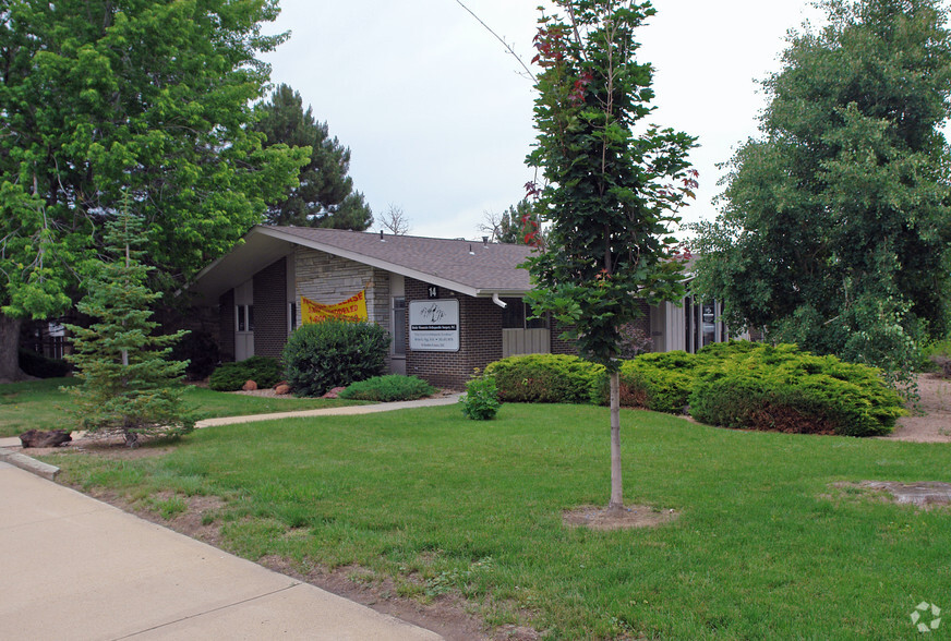 14 Garden Ctr, Broomfield, CO for sale - Primary Photo - Image 1 of 1