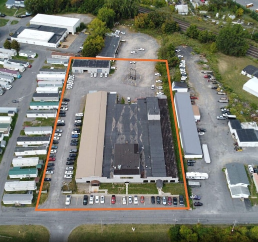 1811 LeMoyne Ave, Syracuse, NY for lease Interior Photo- Image 1 of 3