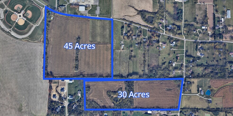 2605 Greentree Rd, Lebanon, OH for sale - Primary Photo - Image 1 of 1