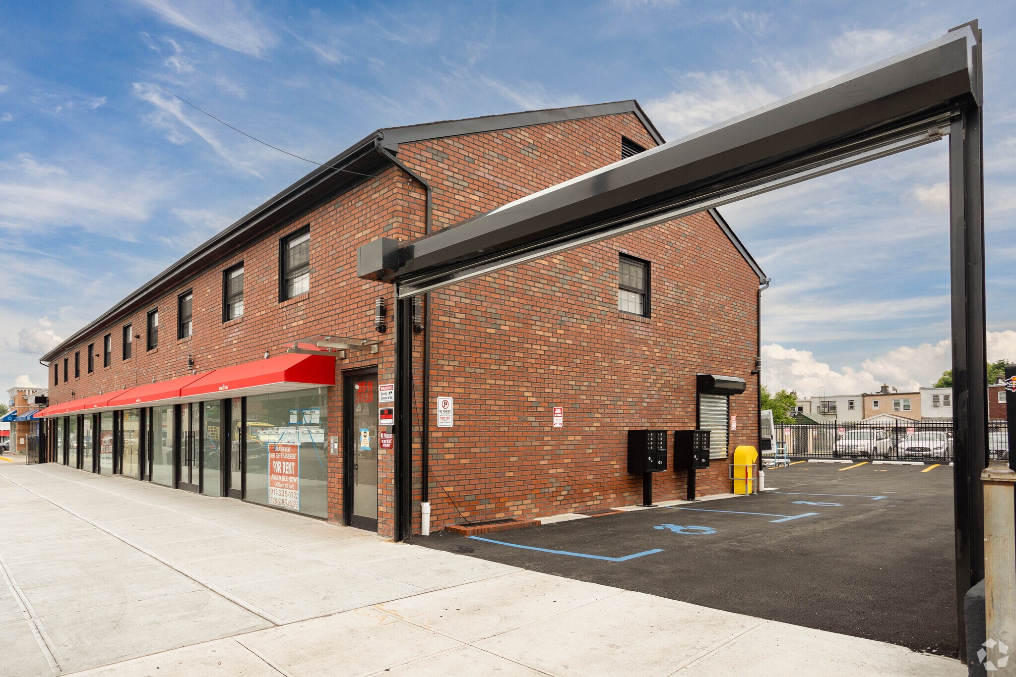 205-16 Linden Blvd, Saint Albans, NY for sale Primary Photo- Image 1 of 1