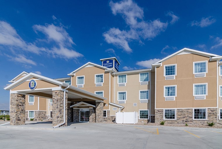 960 M St, Gering, NE for sale - Primary Photo - Image 1 of 17