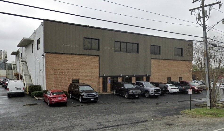 8401-8409 Terminal Rd, Lorton, VA for lease Interior Photo- Image 1 of 8
