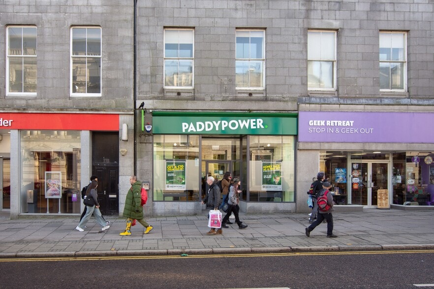 175-177 Union St, Aberdeen for sale - Building Photo - Image 2 of 4