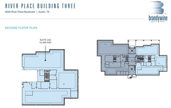 6500 River Place Blvd, Austin, TX for lease Floor Plan- Image 1 of 1