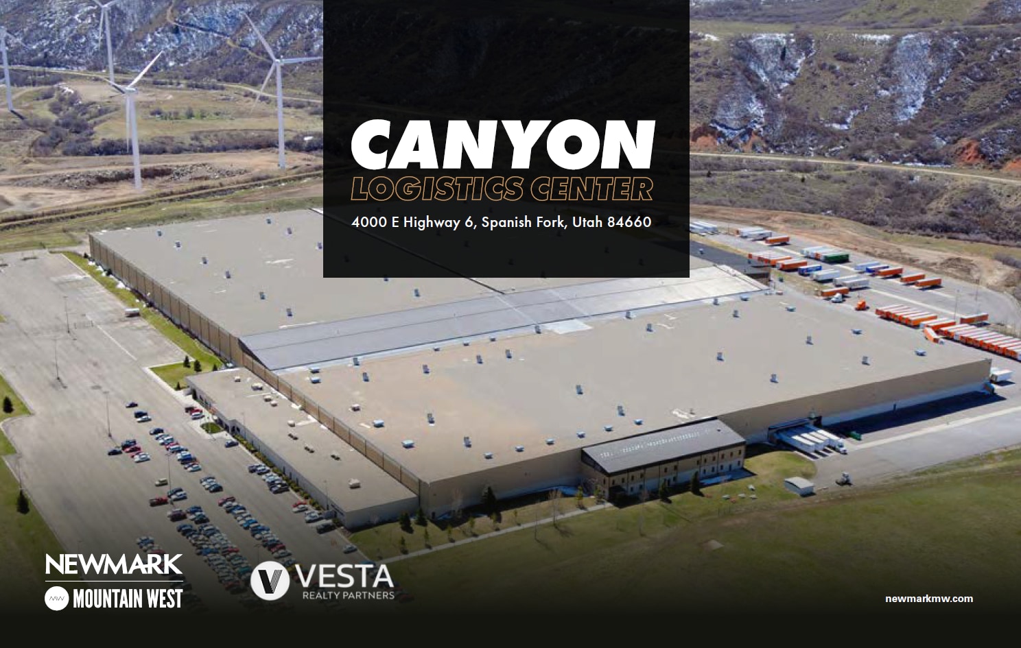 4000 E Highway 6, Spanish Fork, UT for lease Interior Photo- Image 1 of 12