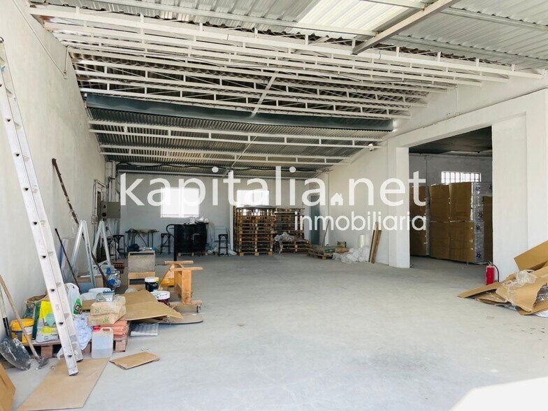 Industrial in Xàtiva, Valencia for sale - Building Photo - Image 2 of 8