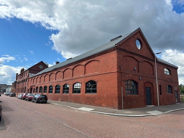 111-113 French St, Glasgow for lease - Building Photo - Image 1 of 18