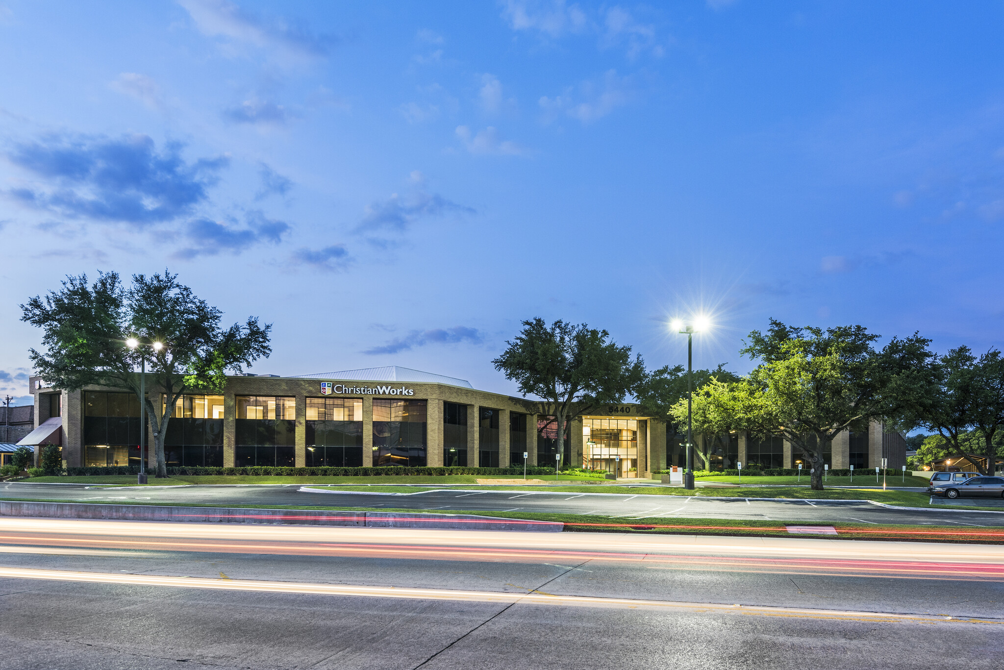 5440 Harvest Hill Rd, Dallas, TX for lease Building Photo- Image 1 of 8