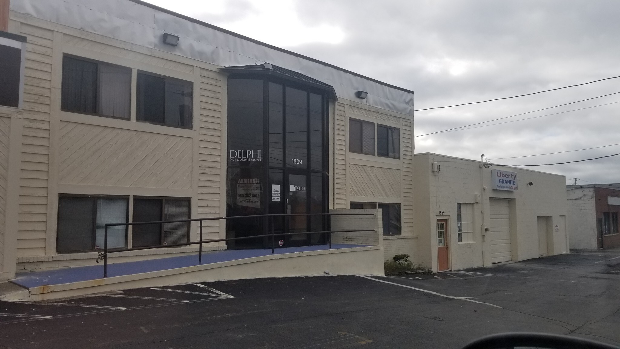 1839 E Ridge Rd, Rochester, NY for sale Building Photo- Image 1 of 1