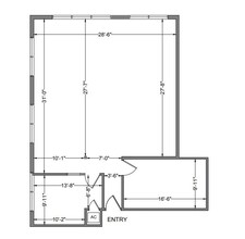 7819 N Dale Mabry Hwy, Tampa, FL for lease Floor Plan- Image 1 of 1